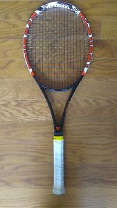 Gamma Tour 340 X Tennis Racquet 4 3/8