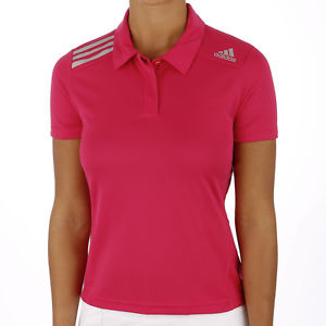 adidas Mujer Tenis Climachill Inteligente Tela Polo (F82160)