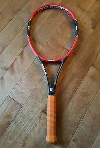 Wilson Pro Staff RF97 Racquet 2015