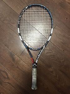 Babolat Pure Drive Jr 25  Gripe Size 4''