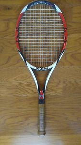 Wilson K Six One Tour 90 Roger Federer 4 5/8
