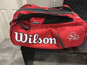 Wilson Roger Federer Bag