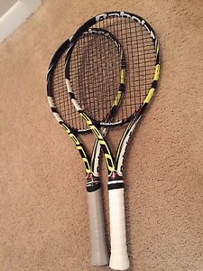 Babolat AeroPro Drive x2