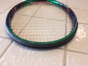 Wilson Pro Staff 6.7 EB Tennis Racquet