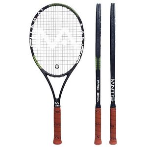 Mantis Pro 310 II HM Carbono Raqueta De Tenis - Todos Los Agarre Tallas
