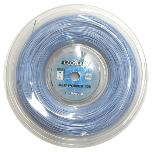 Big Banger ALU Power 16L Blue 720` Reel