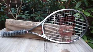 WILSON IMPACT TITANIUM SOFT SHOCK 4 3/8" GRIP TENNIS RACQUET
