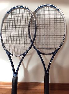Head Liquidmetal Instinct Tennis Racquet