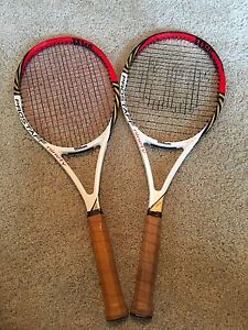 Wilson Pro Staff 90 BLX'S(2)