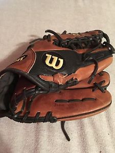 wilson a2000 size 11.5 superskin prostock used