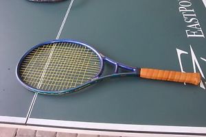 Prince Michael Chang Graphite Over Size LB Tennis Racquet 4 1/2 "NEAR MINT"