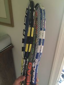 Head Babolat Tennis Rackets (3)
