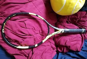 Babolat Pure Aero VS Tour 4 3/8 "Jack Sock" stick NEW!