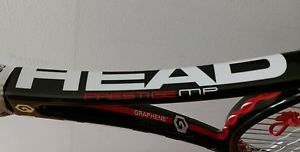 Head Graphene Prestige MP tennis racket