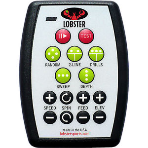 LOBSTER SPORTS GRAND REMOTE + IPHONE REMOTE COMBO