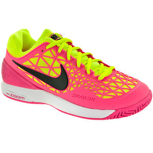 NIKE AIR ZOOM CAGE 2 TENNIS WOMEN SIZE 9.5 NEW Without BOX!!!