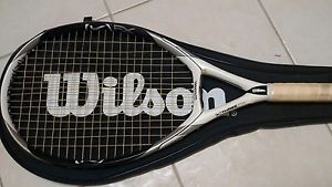 Wilson K Three Oversize Factor Tennis Racquet
