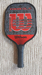 WILSON BLX TOUR PICKLEBALL PADDLE