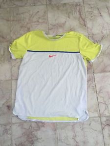 Nike Tennis Men's Nadal Crew Shirt Size Large