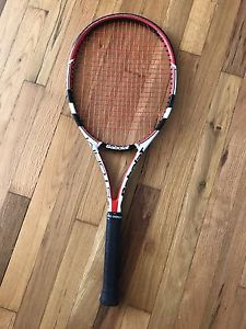 Babolat Pure Storm Tour GT 4 1/8 Grip Size *Strung*