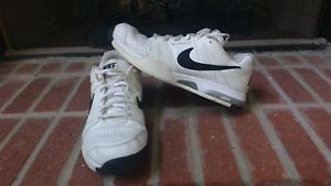 Nike Air Max  Court Ballistec 2.1 GDR Technolgy Any Surface Sz 11 Tennis Shoes