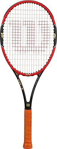wilson pro staff 97s tennis racquet (4-1/4)