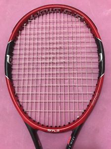 2016 WILSON PRO STAFF 97LS SPIN EFFECT TENNIS RACQUET - 4 3/8