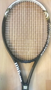 Wilson Hyper Carbon Hammer 5.3 MidPlus 95 image 1