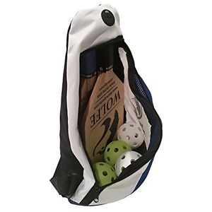Sports Pickleball Bag - Sling Bag Blue
