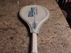 Wilson Ceramic Select 110 Tennis Racquet - Grip size 4 3/8 - New