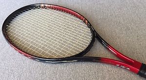 Volkl Comp Series C7 Mid 93 18 X 20 tennis racquet 4 3/8 - new strings/grip