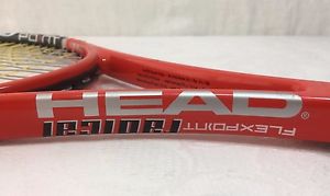HEAD LIQUIDMETAL RADICAL MIDPLUS 98 630 Agassi TENNIS RACQUET 4 3/8 Grip L4