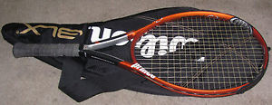 Prince Persuader TI Force 3 Oversize Tennis Racquet 4 1/2