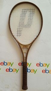 Vintage Prince Spirit Tennis Racquet 4" 3/8 Cover Included.