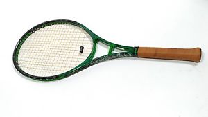 PRINCE EXO3 GRAPHITE 100 TENNIS RACQUET (4 1/4). Hardly used (maybe 4 times)