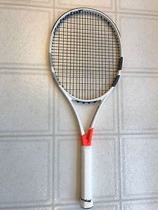 Babolat Pure Strike 2017 (18x20 pattern) 4 3/8 tennis racquet