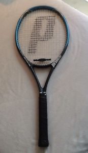 Prince Force 3 Titanium Oversize Phycon TI Size 4 Tennis Racquet EUC