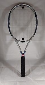 Wilson Pro Staff Extreme 6.7 110 sq in 4 hyper carbon racquet