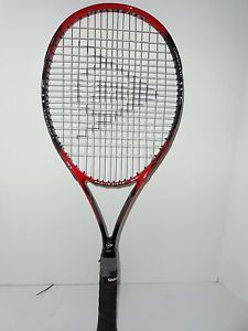 Dunlop Inferno 110 Muscle Weave Tennis Racquet 4 1/2 New Free Mail