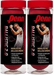 Penn Ballistic 20 Racquetballs 3