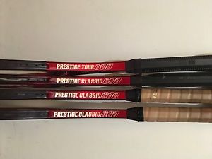 Head Prestige Classic/Tour 600 Made In Austria 4 3/8 L3 Tennis Racquet