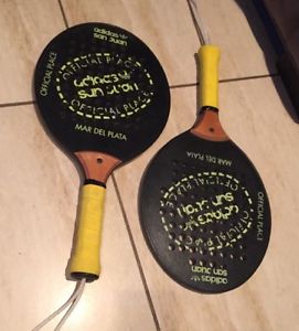 Adidas Platform Tennis Paddle Paddles San Juan
