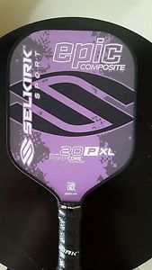 Pickleball Paddle, Epic 20 PXL