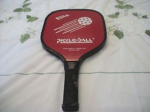 PICKLEBALL PADDLE "ELITE" VERY GOOD PREOWNED CONDITION