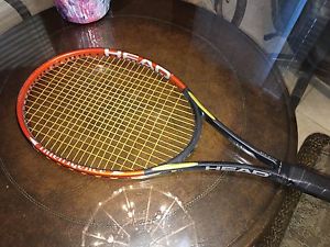 Head Intelligence Radical Mid Plus (4 5/8)