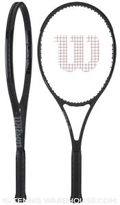Wilson Pro Staff 97LS Black (1/8)