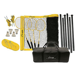 Tournament Series Badminton Set 