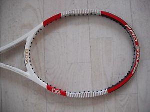 Wilson pro staff 90 4 1/2