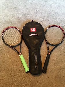 Wilson Pro Staff 5.0 Mid Plus(95)