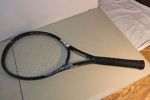 Prince ThunderStick Longbody Oversize 115 sq in  head 4 1/2 grip Tennis Racquet
